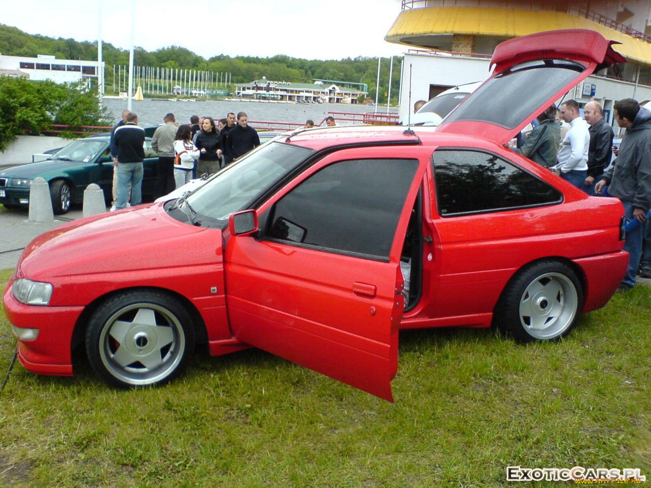 , ford